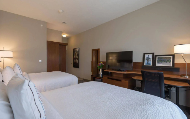 Fairfield Inn  Suites Lubbock Southwest