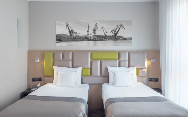 Grano Hotel**** Gdańsk Riverside