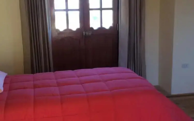 Alpaca Lodge