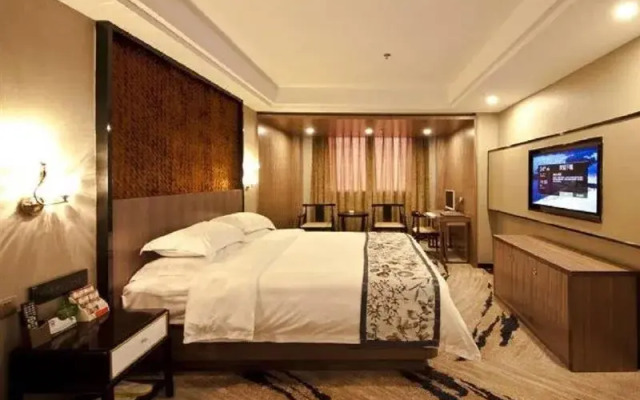 HanTing Hotel (Lianjiang Roundabout)