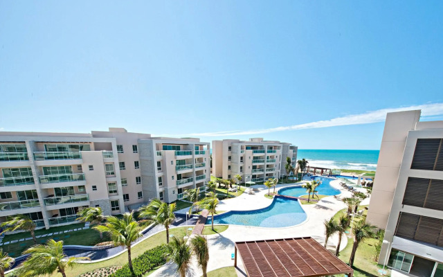 Riviera Aquiraz Golf Beach Place Ceará - Apartamento pé na areia