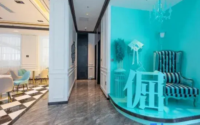 XaNa Hotel(Weihai Rushan Yiwu Small Commodity Chengnan Mountain Road Branch)