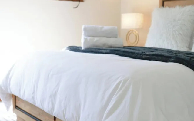 Modern, Cozy & Serene 1BR Apartment