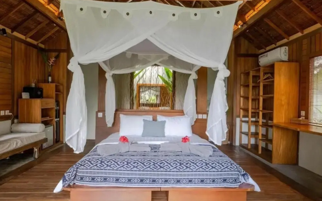 D'Lagoon Dive Resort