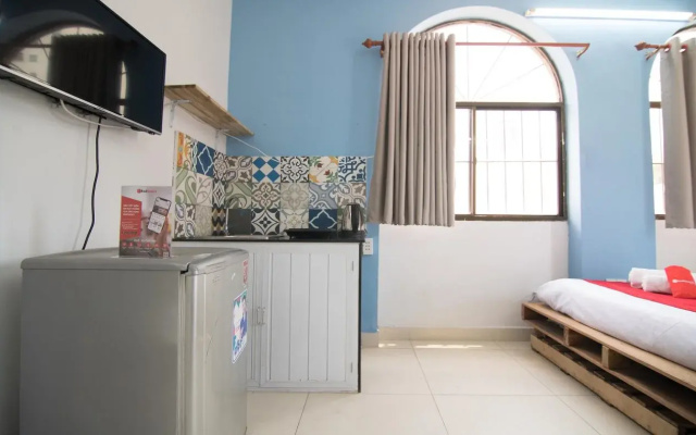 RedDoorz at Nguyen Binh Khiem Street