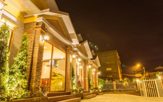 Sapa Family House