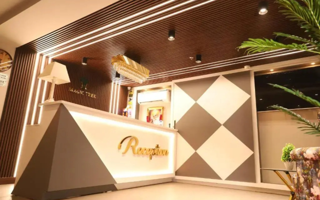 Hotel The Magic Tree - Paharganj