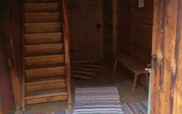 Almhütte Senfter
