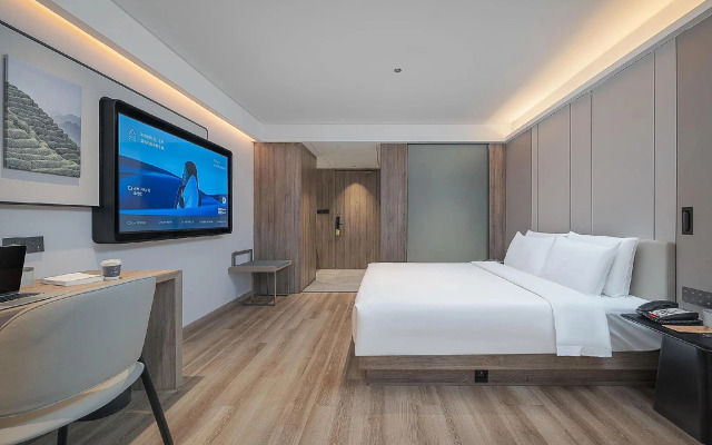 Atour Hotel Railway Station Fuzhou