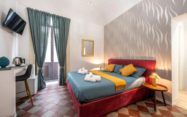 Sleep inn Catania rooms