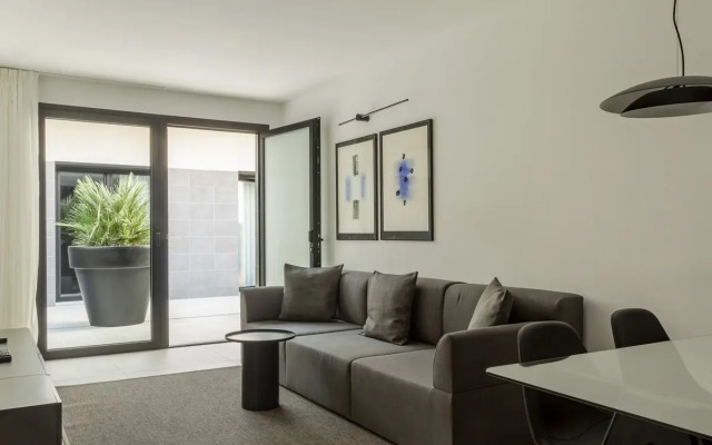 Europa Apartments