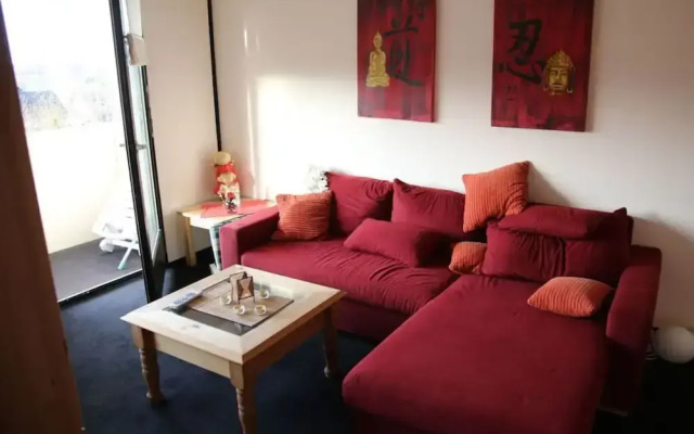Ostseeliebe Comfortable Holiday Residence