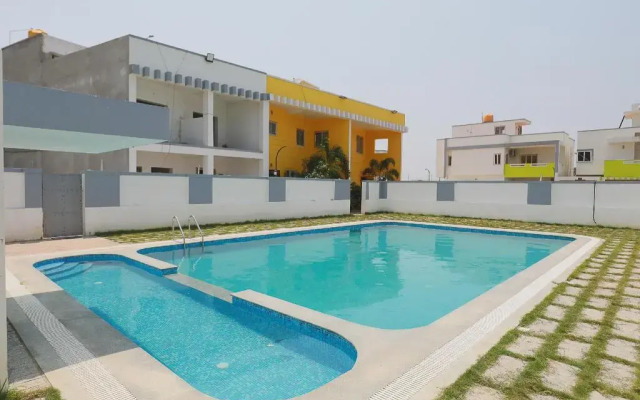 Peninsula Holiday Resorts by OYO Rooms