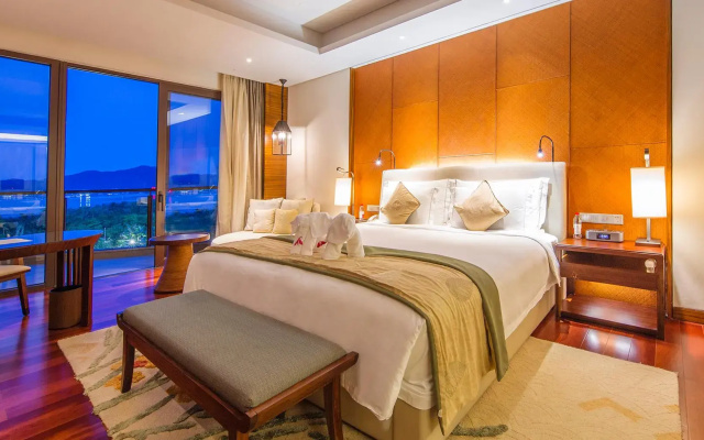 Haitang Bay Resort Sanya