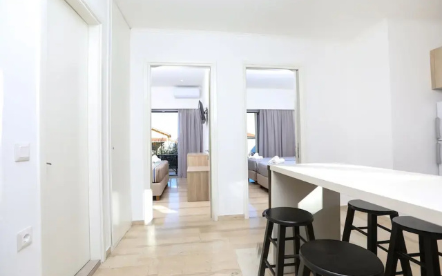Passas Mare Apartments & Studios