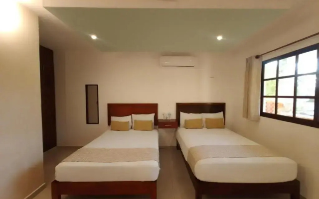 Hotel Beach Don Gonzalo