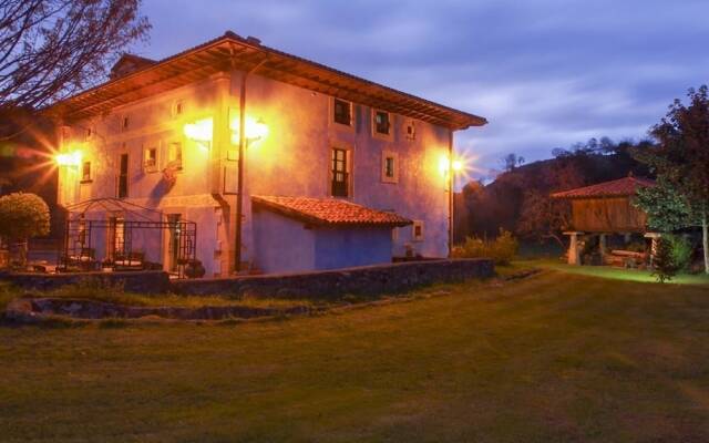 Hotel Rural Sucuevas - Adults Only Кангас-де-Онис вид на фасад