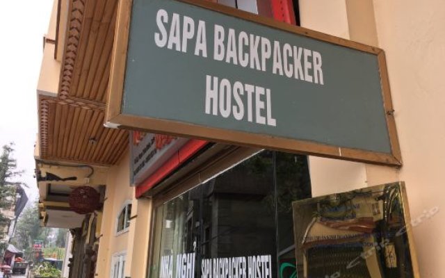 Отель Sapa Backpacker Hostel Вьетнам, Шапа - отзывы, цены и фото номеров - забронировать отель Sapa Backpacker Hostel онлайн вид на фасад