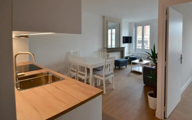 Arembault Appart Hôtel