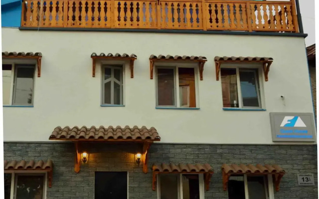 Guest House Formula 1