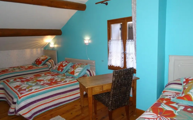 Chambre dhôtes Les Oliviers