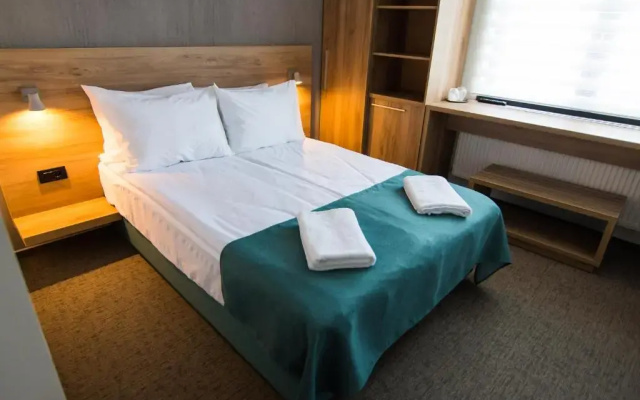Hotel Subcarpati