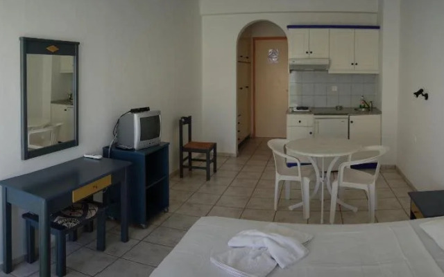 Kalliopi Studios - Apartments
