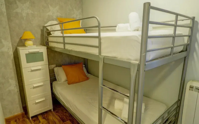 Apartment Tenis