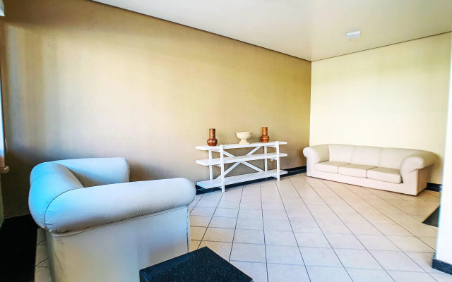 Apartamento Para 6 Pessoas Frente Piscina   Hb37f