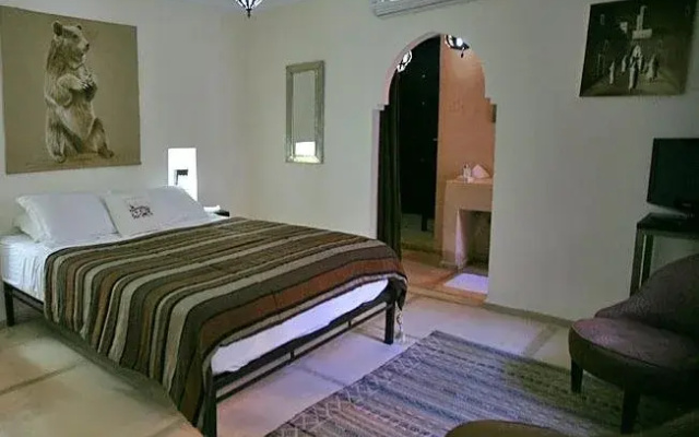 Riad des Ours