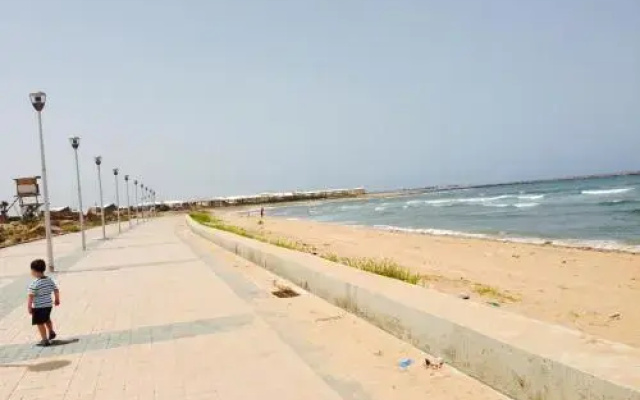 Bahia Golf Beach Bouznika luxurious and spacious apartment 122m2
