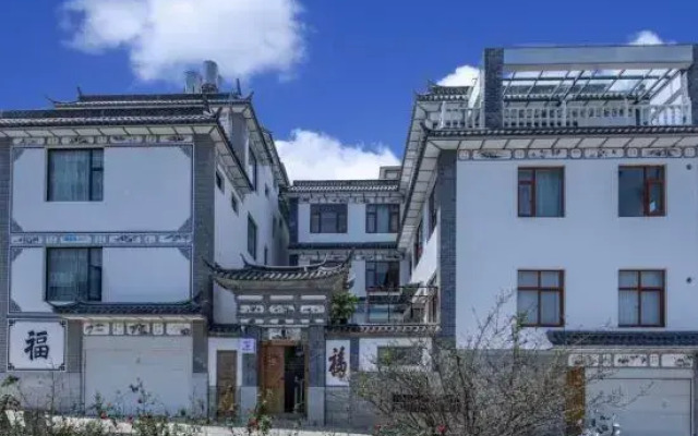 Laiquer Guesthouse (Cangshan Gate Branch, Dali Ancient City)