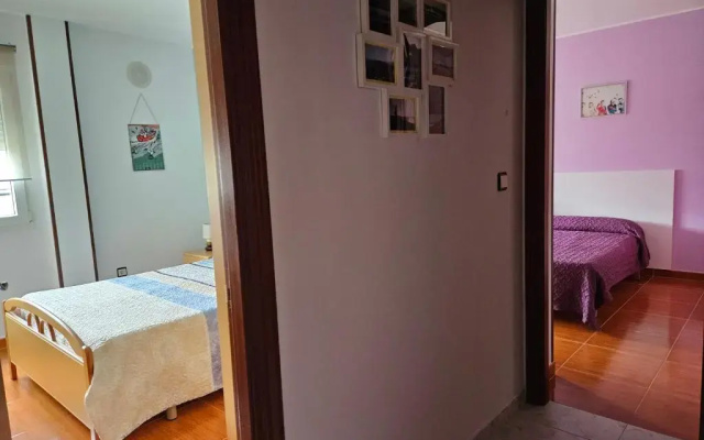 Apartamento en Laxe, Costa da Morte