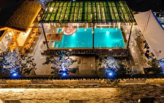 Taohuatan Tage Homestay