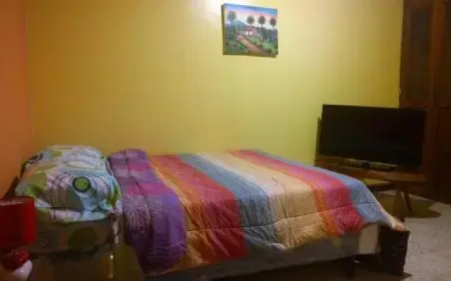 Hostal Café San Andrés