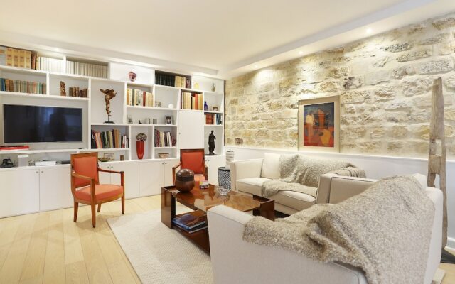 Отель Sublime appartement Champs Elysees ( Chaillot) Франция, Париж - отзывы, цены и фото номеров - забронировать отель Sublime appartement Champs Elysees ( Chaillot) онлайн