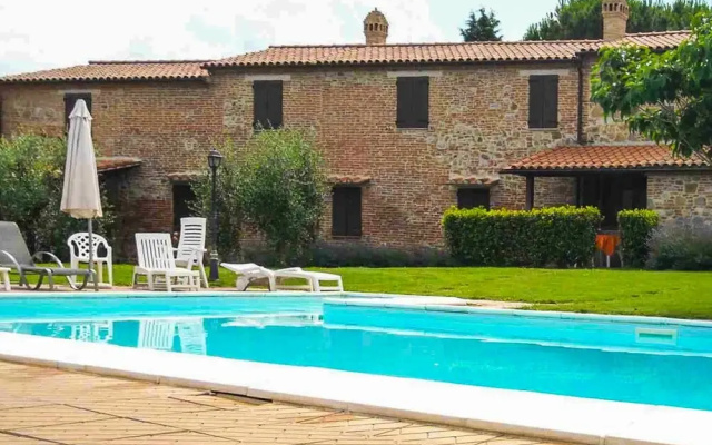 Rustic Apartment La Capannina