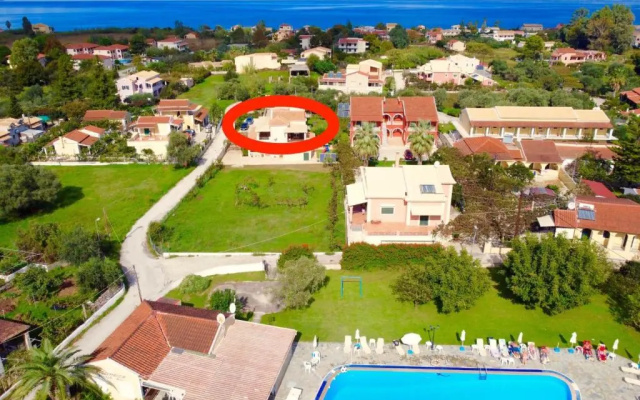 Anna Apartments
