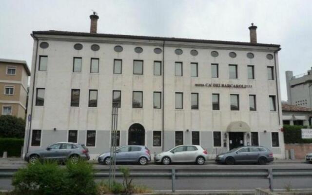 Hotel Ca' dei Barcaroli вид на фасад
