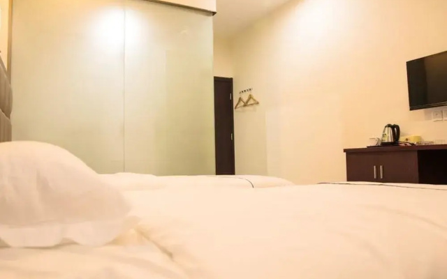 ShangHai Xinshang Boutique Hotel(MinHang PuJiang Brunch)