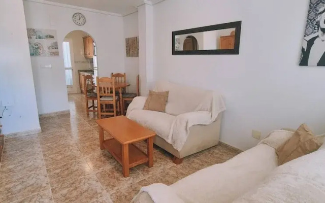 Apartment in Orihuela Costa for 4 Guests