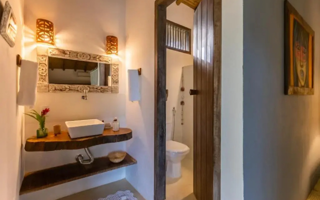 Pousada Casa das Janas Trancoso