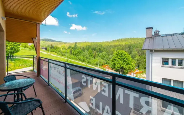 Apartamenty Sun & Snow Karpatia