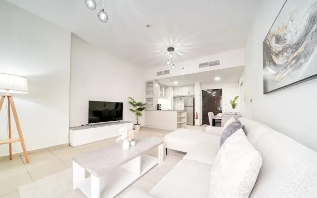 KOHH - 1BR in Oasis Residence 6