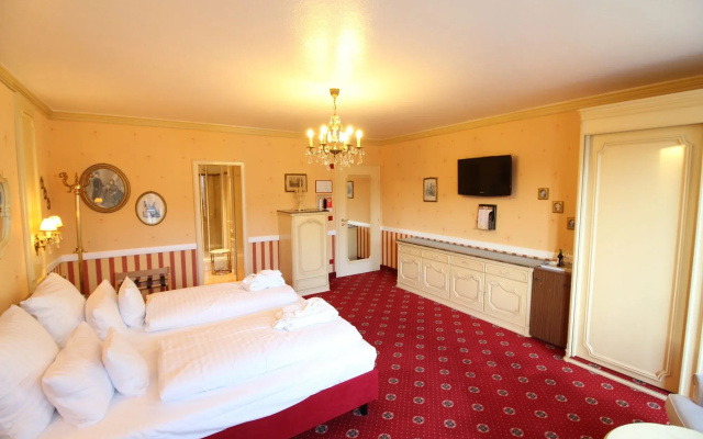 Hotel Strandperle