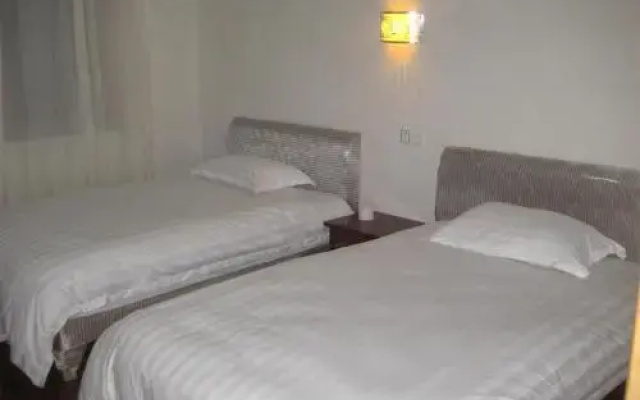 Wuyuan Lvxing Homestay