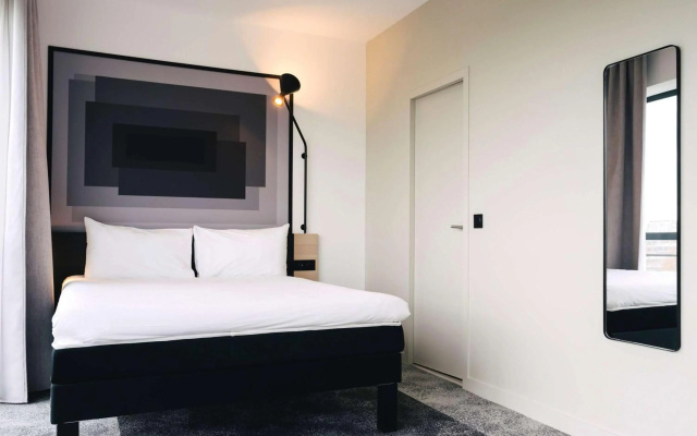 Ibis Rouen Centre Rive Droite Pasteur