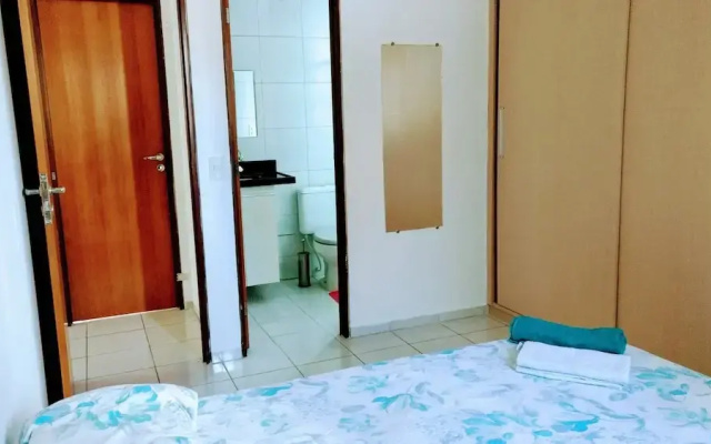 Apartamento Montmartre - João Pessoa