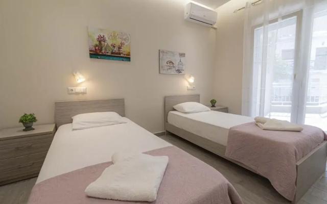 Sabbia Seafront Apartment 3 by Rentalspro