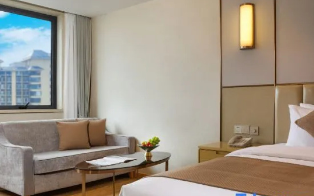 Vienna International Hotel (Nanning Jiangnan Wanda Plaza)